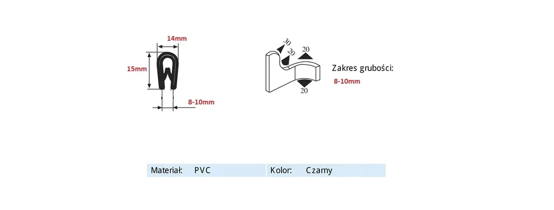 uszczelka-na-krawedz-pcv-8-10mm-stan-nowy
