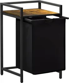 kosz-na-pranie-kosz-na-pranie-69-l-z-polka-i-podwojnie-wysuwanymi-workami