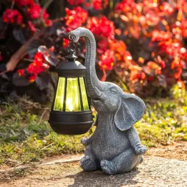 statua-slonia-solarne-ozdoby-ogrodowe-ozdoby-ogrodowe-dekoracje-zewnetrzne