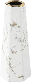 wazon-ceramiczny-wazon-na-kwiaty-dekoracja-20-cm-bialy-zloty-marmur