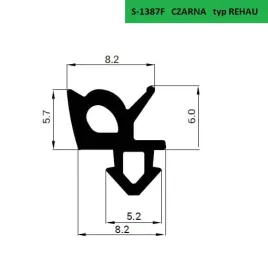 uszczelka-do-okna-s-1387f-rehau-czarna