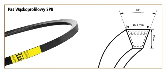 pas-klinowy-spb-1320-stan-nowy