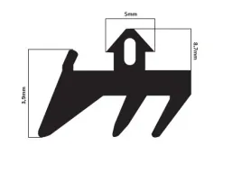 uszczelka-epdm-do-profilu-gornego-poliweglan-s229