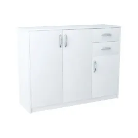 komoda-z-szufladami-110cm-3d2s-szafka-do-salonu-bialy