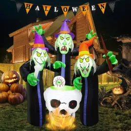 dmuchane-przedmioty-na-halloween-dekoracje-na-zewnatrz-czarownice