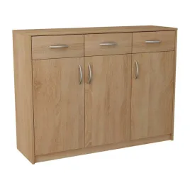 komoda-z-szufladami-110cm-3d3s-szafka-do-salonu-dab-sonoma