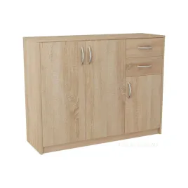 komoda-z-szufladami-110cm-3d2s-szafka-do-salonu-dab-sonoma