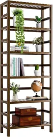 bambusowy-regal-na-ksiazki-6-poziomowy-regal-stojacy-organizer