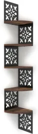 pieciopoziomowa-drewniana-polka-narozna-na-sciane-plywajaca