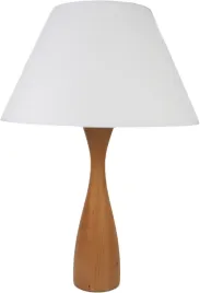 lampa-drewniana-z-bialym-abazurem-biurkowa-nocna-lampka-stojaca-do-sypialni