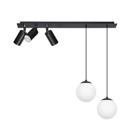 lampa-sufitowa-wiszaca-listwa-klosz-tuba-e14-gu10
