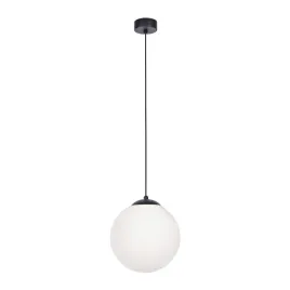 lampa-wiszaca-mleczna-kula-klosz-30-cm-czarny-zwis-lampa-sufitowa-lazienka
