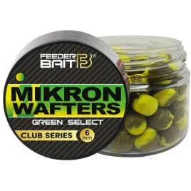feeder-bait-mikron-wafters-6mm-25ml-green-select