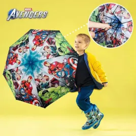 parasolka-dziecieca-z-wzorem-avengers-i-pokrowcem-ochronnym