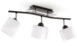 lampa-sufitowa-punto-3x-e27-plafon-wenge-szklany-klosz-kwadrat-do-salonu