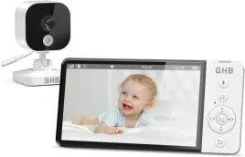 niania-elektroniczna-5-hd-z-kamera-vox-kolysankami-i-czujnikiem-temperatury