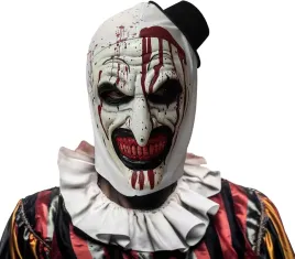 halloween-maska-smiertelnego-klauna-z-kapeluszem-realistyczna-lateksowa
