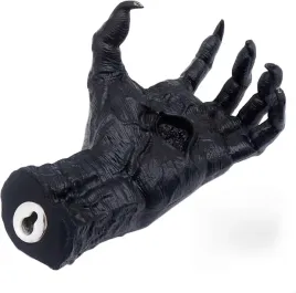 reka-czarownicy-halloween-figurka-wiszaca-18-cm-zywica-dekoracja-scienna