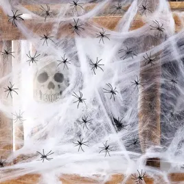 pajeczyna-halloween-biala-200-g-z-30-plastikowymi-pajakami-dekoracja-domu