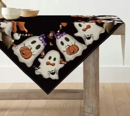 obrus-halloween-poliestrowy-8585-cm-dynie-duchy-nietoperze-pajaki