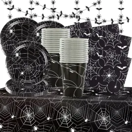halloween-zestaw-74-sztuki-talerze-kubki-serwetki-obrus-dekoracja-impreza