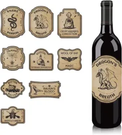 etykiety-halloween-butelki-wino-piwo-36-sztuk-vintage-retro-dynia-dekoracja