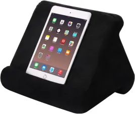 poduszka-stojak-na-tablet-telefon-ksiazke-regulowana-3-katy-widzenia-czarna