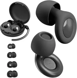 zatyczki-do-uszu-silikonowe-do-spania-30db-redukcja-szumow-etui-xs-s-m-l