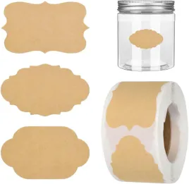 naklejki-samoprzylepne-500-sztuk-papier-kraft-etykiety-na-sloiki-prezenty