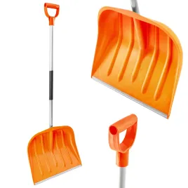 lopata-szufla-do-sniegu-aluminiowy-prosty-trzonek-aluminium-pomaranczowa