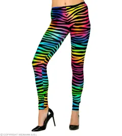 legginsy-teczowe-zebra-disco-lata-80-90-zwierzece-l-xl