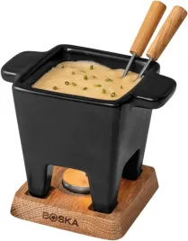 fondue-ceramiczne-300ml-podgrzewacz-2-widelce-drewniana-podstawa