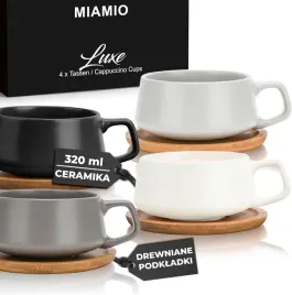 ceramiczny-zestaw-4-filizanki-320ml-ze-spodkami-bambusowymi-do-kawy-herbaty