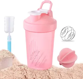 shaker-do-bialka-400-ml-kubek-proteinowy-z-mieszadlem-wodoodporny-rozowy