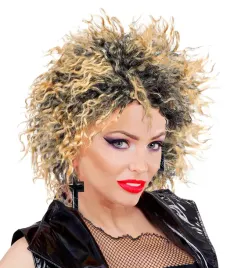 peruka-blond-peruka-lata-80-gwiazda-rocka-krecone-wlosy