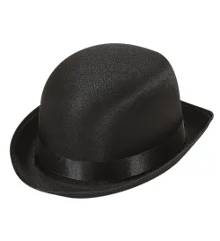 melonik-czarny-lata-20-30-satyna-retro-vintage-gentelman-chaplin