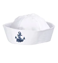 czapka-marynarza-biala-czapka-zeglarza-z-kotwica