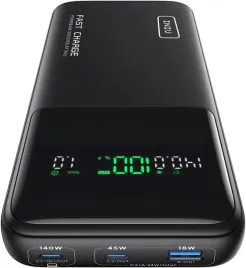 powerbank-27000mah-140w-usb-c-szybkie-ladowanie-do-laptopa-iphone-macbook