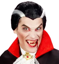 peruka-wampira-drakula-czarna-halloween