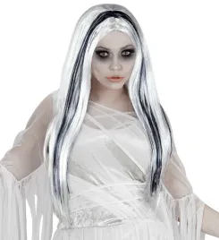 peruka-wiedzma-upiorna-duch-upiorna-panna-mloda-halloween