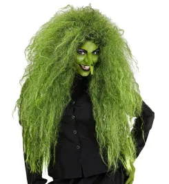 peruka-czarownicy-dluga-zielone-wlosy-wiedzma-czarownica-halloween