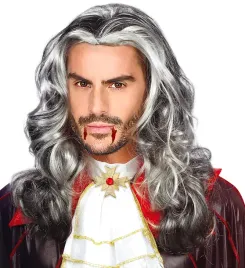 peruka-wampira-dluga-loki-drakula-czarna-halloween