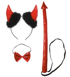 zestaw-diabla-czerwony-diabelski-ogon-rogi-muszka-diabel-czarny-lateksowy