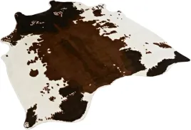 dywan-ze-sztucznego-futra-motyw-krowy-brazowy-135x140-cm