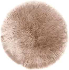 dywan-ze-sztucznego-futra-bialy-okragly-60-cm-imitacja-skory-owczej
