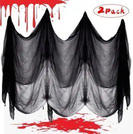 dekoracja-halloween-2-sztuki-czarna-gaza-150x300-cm-straszna-na-impreze