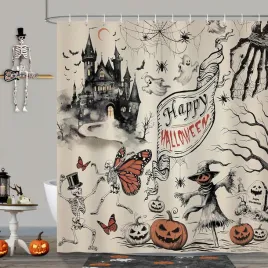 zaslona-prysznicowa-halloween-183x183-cm-wodoodporna-z-hakami-poliester