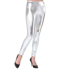 legginsy-srebnre-blyszczace-disco-lata-80-90-karnawal-s-m