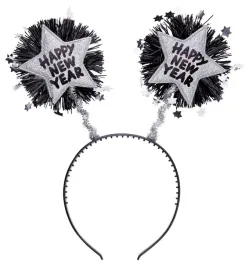 opaska-sylwester-srebrna-na-glowe-nowy-rok