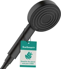 glowica-prysznicowa-1-strumien-czarna-matowa-105mm-eco-smart